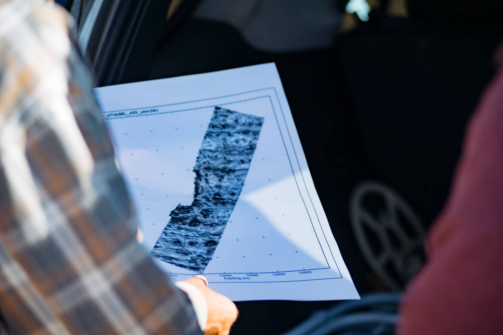  Археологически разкопки край с. Дърманци 